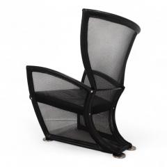  Arflex Arflex Priv postmodern armchair by Paolo Nava 1987 - 4737883