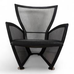  Arflex Arflex Priv postmodern armchair by Paolo Nava 1987 - 4737886