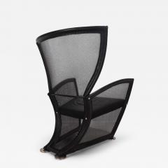  Arflex Arflex Priv postmodern armchair by Paolo Nava 1987 - 4738200