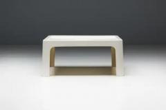  Arflex Arflex Solar Coffee Table in Fiberglass by Carlo Bartoli Italy 1960s - 3981918