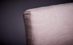  Arflex Early Elettra Chair by Studio BBPR for Arflex in light pink Italy 1950s - 3242568