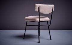  Arflex Early Elettra Chair by Studio BBPR for Arflex in light pink Italy 1950s - 3242573