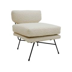  Arflex Mid Century Modern Mod Elettra Armchairs Designed by B B P R Edited by Arflex - 2207958