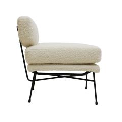  Arflex Mid Century Modern Mod Elettra Armchairs Designed by B B P R Edited by Arflex - 2207959