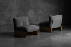  Arflex Mid Century Modular Lounge Chairs for Arflex Italy 1970s - 4758548