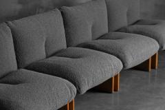  Arflex Mid Century Modular Lounge Chairs for Arflex Italy 1970s - 4758549