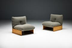  Arflex Mid Century Modular Lounge Chairs for Arflex Italy 1970s - 4758591