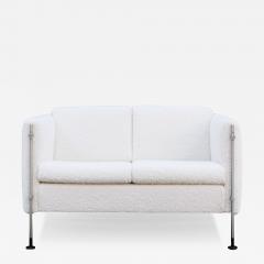  Arflex Sofa Mod Felix for Arflex Designed by Burkhard Vogtherr Upholstered in Boucl  - 3143828