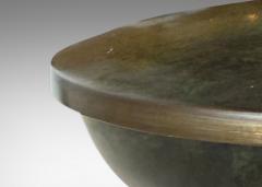  Argentor Bronce Lidded Bowl by Argentor Bronce - 4808984