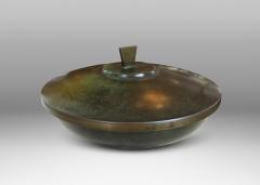  Argentor Bronce Lidded Bowl by Argentor Bronce - 4808985