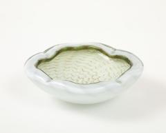  Aristi Barovier Barovier White Gold Fleck Vessel - 4381687