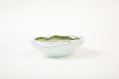  Aristi Barovier Barovier White Gold Fleck Vessel - 4381688