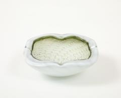  Aristi Barovier Barovier White Gold Fleck Vessel - 4381690