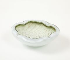  Aristi Barovier Barovier White Gold Fleck Vessel - 4381692