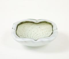  Aristi Barovier Barovier White Gold Fleck Vessel - 4381693