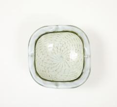  Aristi Barovier Barovier White Gold Fleck Vessel - 4381695