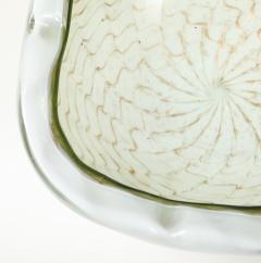  Aristi Barovier Barovier White Gold Fleck Vessel - 4381696