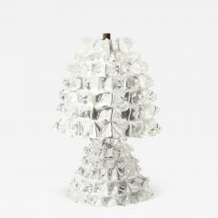  Aristi Barovier Vintage Petite Clear Rostrate Glass Table Lamp - 4263004