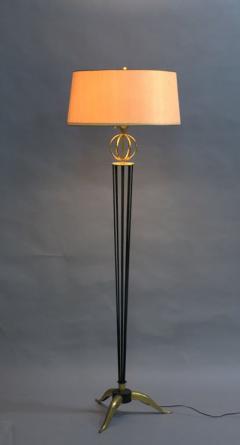  Arlus Fine French 1950s Floor Lamp by Arlus - 395586