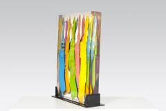  Arman Arman Lucite inclusion 1970 - 836897