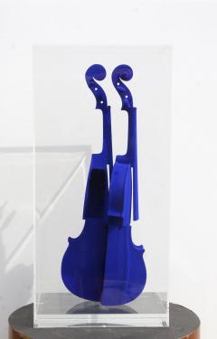  Arman Homage to Yves Klein - 4118208