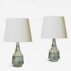  Arnold Wiigs Fabrikker Large Pair of Table Lamps by Arnold Wiigs Fabrikker - 4383859