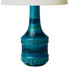  Arnold Wiigs Fabrikker Table Lamp in Saturated Blue Tones by Arnold Wings Fabrikker - 2962231