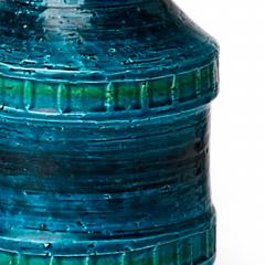  Arnold Wiigs Fabrikker Table Lamp in Saturated Blue Tones by Arnold Wings Fabrikker - 2962232