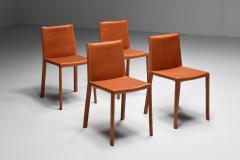  Arrben Italy Arrben Italy Dining Chairs Set of 8 1970s - 2098514