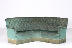  Arredamento Borsani Borsani sofa ABVAREDO production of the 40s - 882202