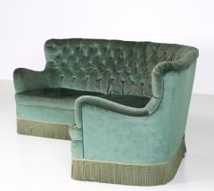  Arredamento Borsani Borsani sofa ABVAREDO production of the 40s - 882204