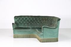  Arredamento Borsani Borsani sofa ABVAREDO production of the 40s - 882205