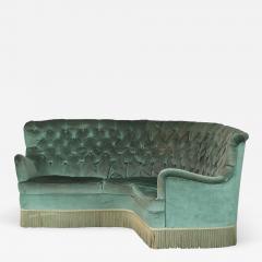  Arredamento Borsani Borsani sofa ABVAREDO production of the 40s - 882814