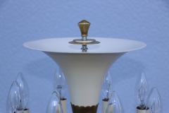  Arredoluce 1950s Arredoluce Style Mid Century Modern Brass Floor Lamp - 3114439