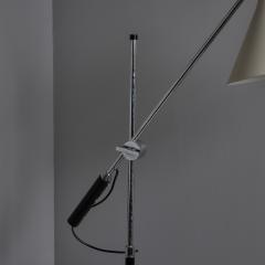  Arredoluce 1950s Italian Articulating Floor Lamp Attributed to Arredoluce - 4287365
