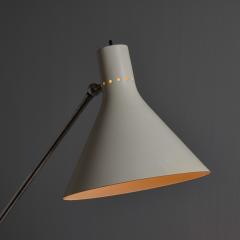  Arredoluce 1950s Italian Articulating Floor Lamp Attributed to Arredoluce - 4287366