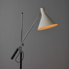  Arredoluce 1950s Italian Articulating Floor Lamp Attributed to Arredoluce - 4287372