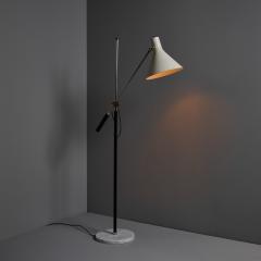  Arredoluce 1950s Italian Articulating Floor Lamp Attributed to Arredoluce - 4287379