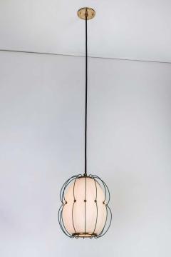  Arredoluce 1950s Suspension Light Attributed to Angelo Lelli for Arredoluce - 1266837