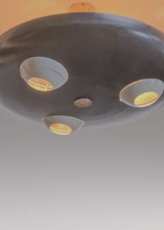 Arredoluce Angelo Lelii ceiling lamp for Arredoluce - 3232504