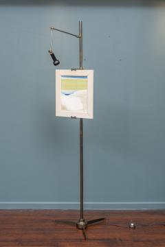  Arredoluce Angelo Lelii design Easel Lamp Cavaletto for Arredoluce Italy - 4780542