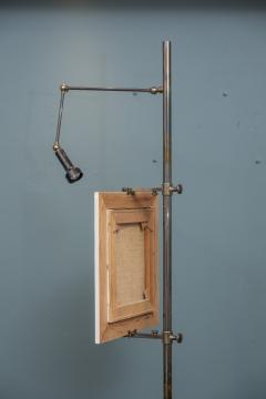  Arredoluce Angelo Lelii design Easel Lamp Cavaletto for Arredoluce Italy - 4780549