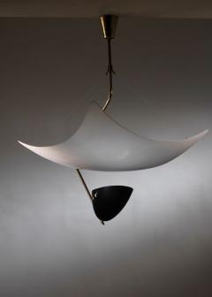  Arredoluce Angelo Lelli Vela lamp for Arredoluce - 4544145