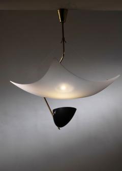  Arredoluce Angelo Lelli Vela lamp for Arredoluce - 4544146