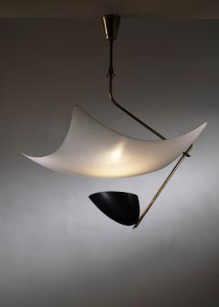  Arredoluce Angelo Lelli Vela lamp for Arredoluce - 4544147