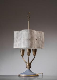  Arredoluce Angelo Lelli table lamp for Arredoluce - 4384361