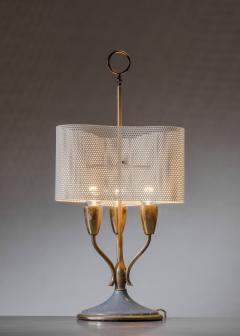  Arredoluce Angelo Lelli table lamp for Arredoluce - 4384378