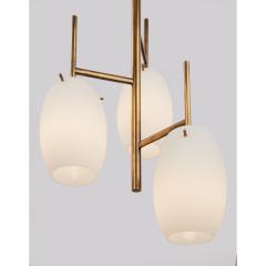  Arredoluce Arredoluce Angelo Lelii Pendant Chandelier Italy ca 1956 - 3005434