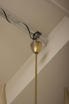  Arredoluce Arredoluce Style Chandelier made in Milan 1955 - 475672