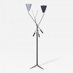  Arredoluce Arredoluce Triennale Style Floor Lamp Italy - 2870342